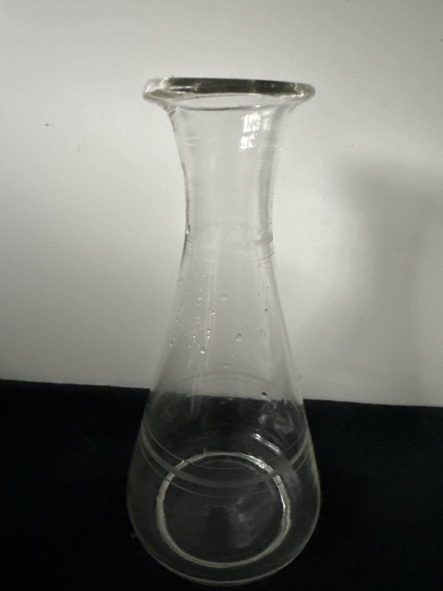 Caraffe: Antike Glaskaraffe, 3 dl   – Usato da Zürich venduto da Chaeffeler 1