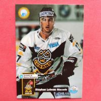 Stèphan Lebeau - HC LUGANO - 1995/96