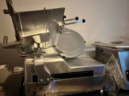 Aufschnittmaschine Gastro