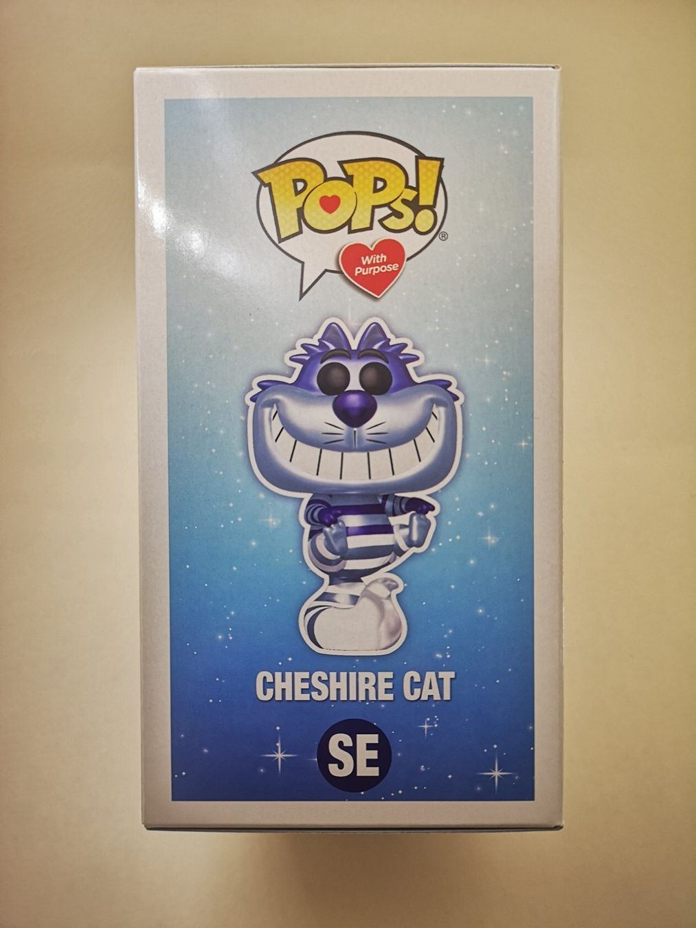 Funko Figuren: Funko Pop Cashire Cat #SE – Neu und originalverpackt aus Riehen von _TheCollectorShop_ 3