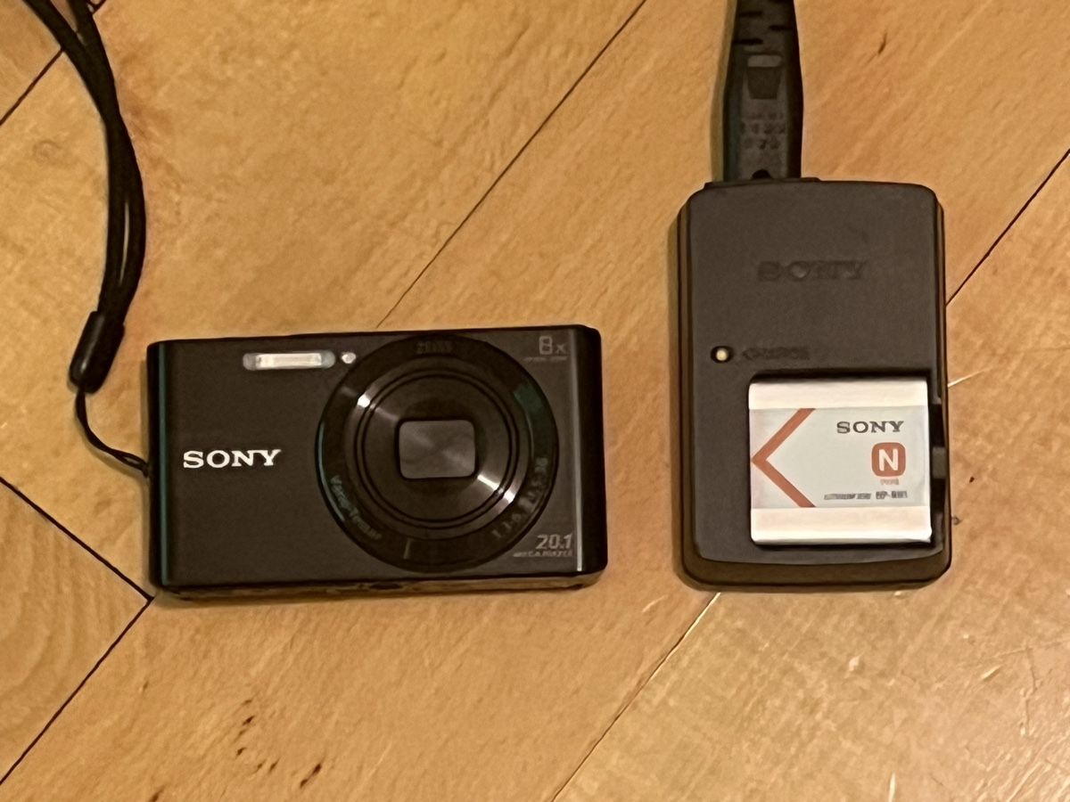 Sony Fotocamera: Sony Cyber-Shot DSC W830 – Nuovo (secondo la descrizione) da Bulle venduto da Sammobil 3