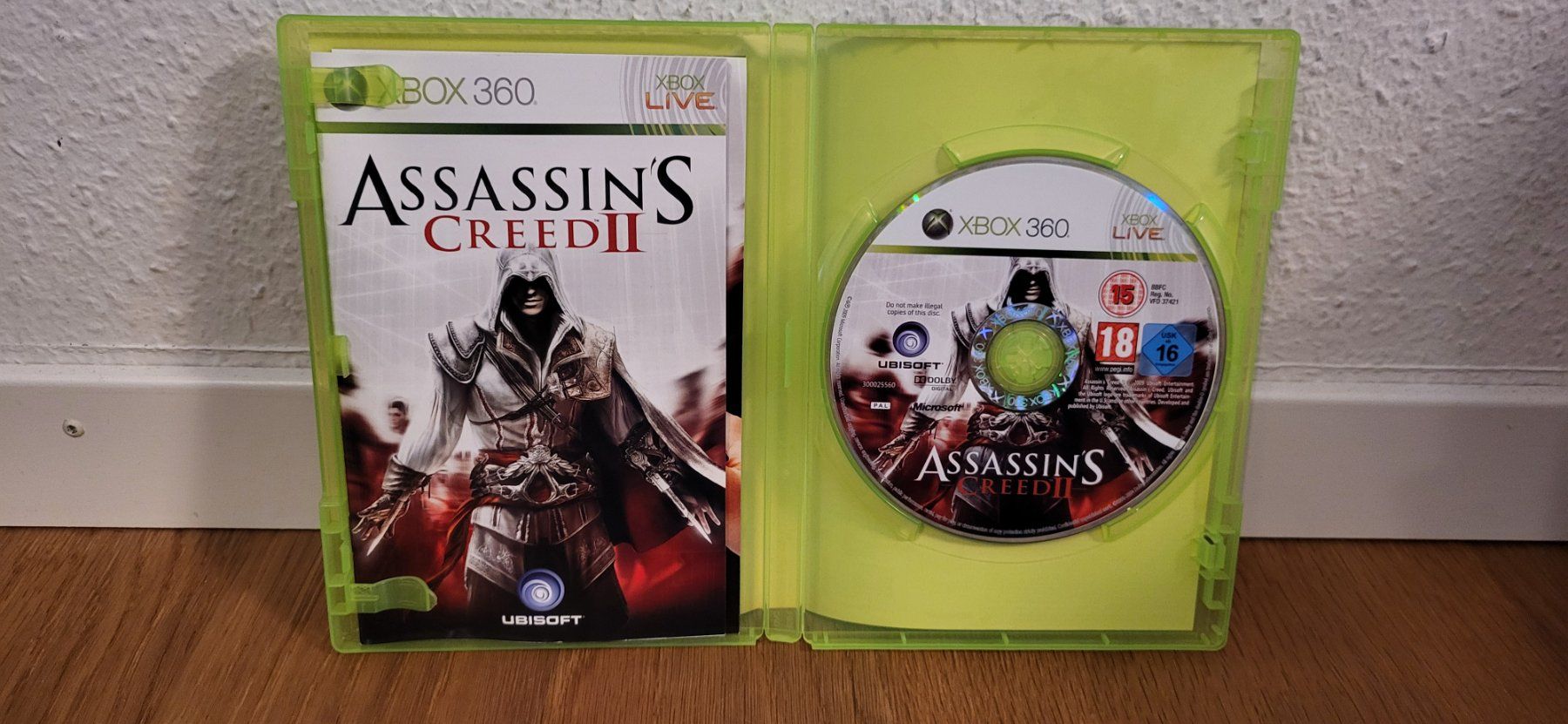 Microsoft Giochi: Xbox 360 - Assassins Creed 2 – Usato da Münsingen venduto da DigitaleSpielecke 2