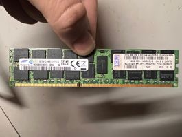 Samsung 16GB 2RX4 PC3-14900R-13-12-E2-D3