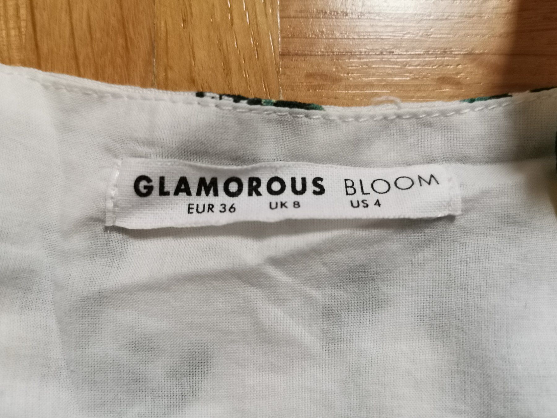Vestiti: Maxikleid Glamorous Bloom Gr. 36 – Usato da Stäfa venduto da flamingo_17 7