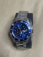 Ice Watch Herrenuhr, Blaues Zifferblatt - Top Zustand!