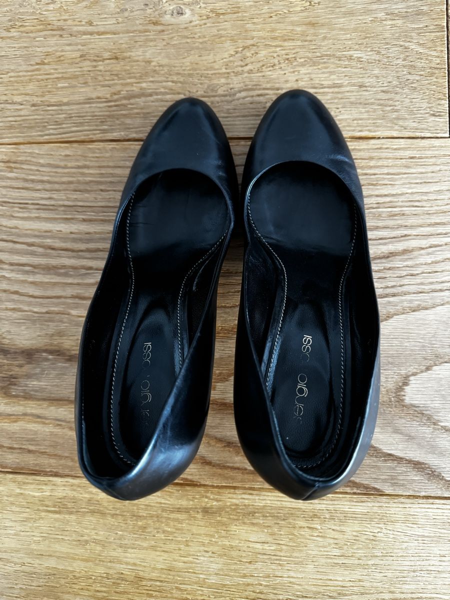 Sergio Rossi Scarpe da donna: Sergio Rossi Pumps Gr. 39,5 – Usato da Killwangen venduto da was.sharp 4
