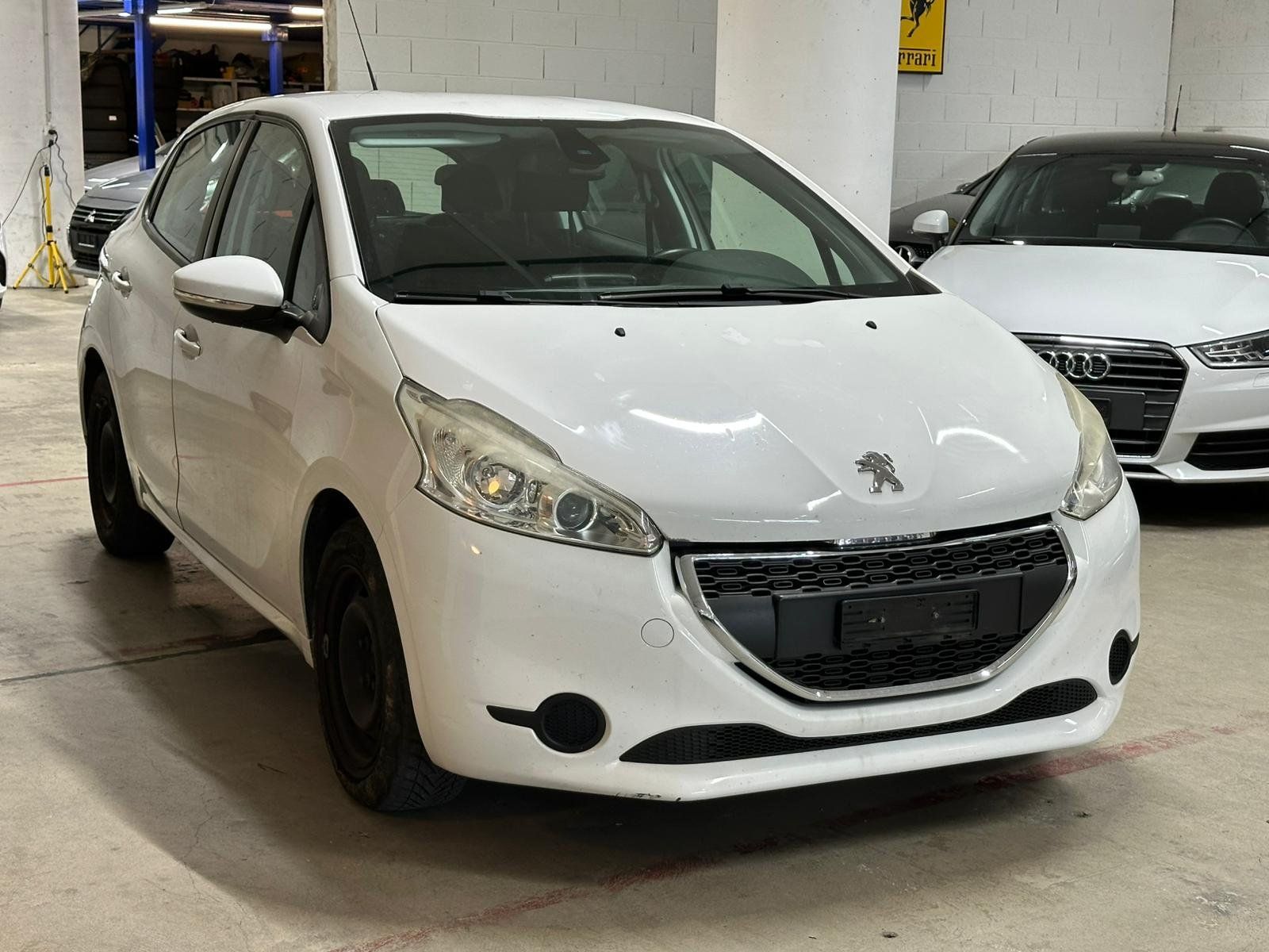 Peugeot Autos: PEUGEOT 208 1.2 VTI Access – Gebraucht aus Aclens von sobacopeludo
