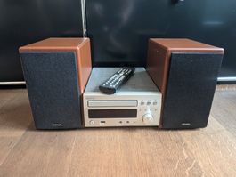 Denon D-M37 Kompaktanlage – CD-Receiver RCD-M37