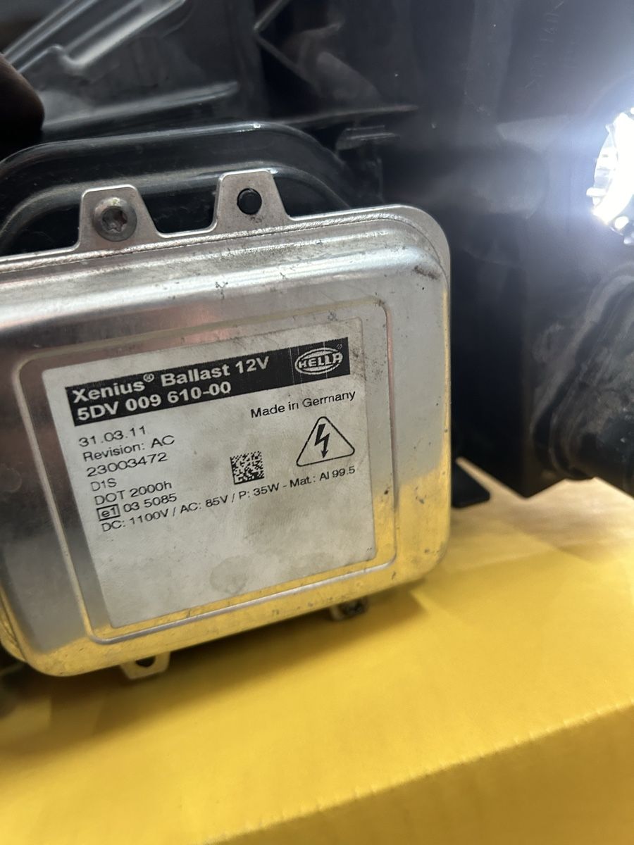 Fari: Scheinwerfer zu Skoda Scout bj 2011 – Usato da Präz venduto da Racer.98 3