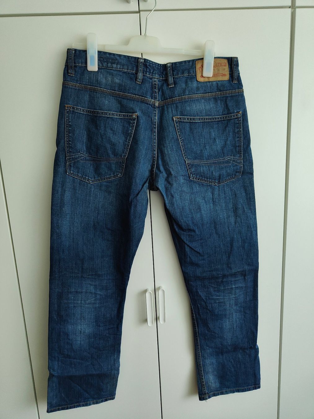 C&A Pantaloni: Angelo Litrico Herren Jeans - Grösse 36x30 – Usato da Rickenbach b. Wil venduto da Kth_v8 4