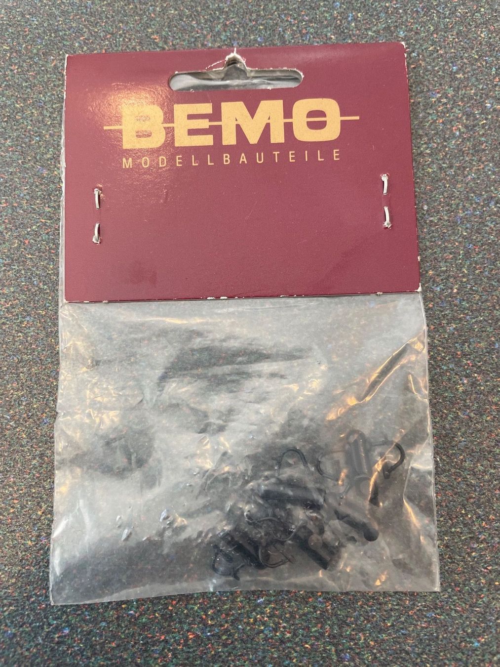 Bemo Modellini di ferrovie: Bemo H0m 5012000  Ersatzteile – Nuovo e nell'imballaggio originale da Chiasso venduto da Carrara-Modellismo 1