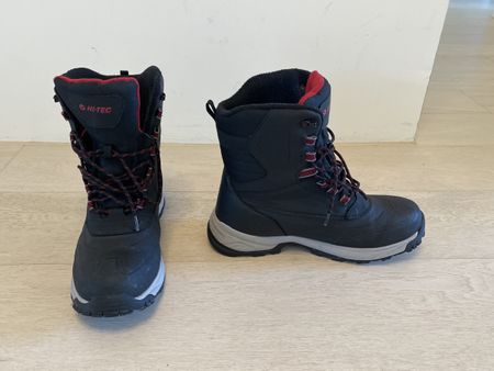 Hi-Tec Winterstiefel wasserdicht Gr. 44