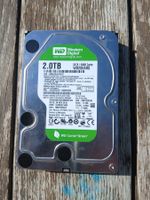 HDD WD green 2TB WD20EARS