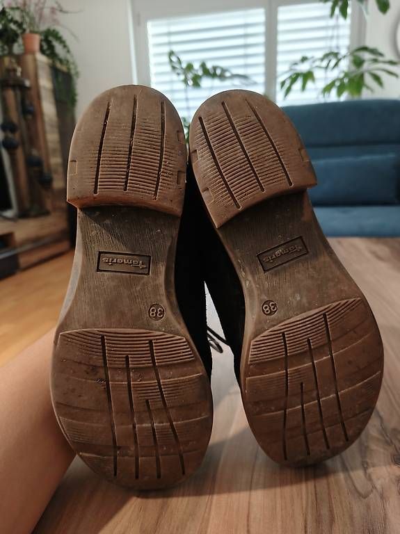 Chaussures femmes: Tamaris Stiefel – D'occasion à Kaisten par lys_zzy8 3