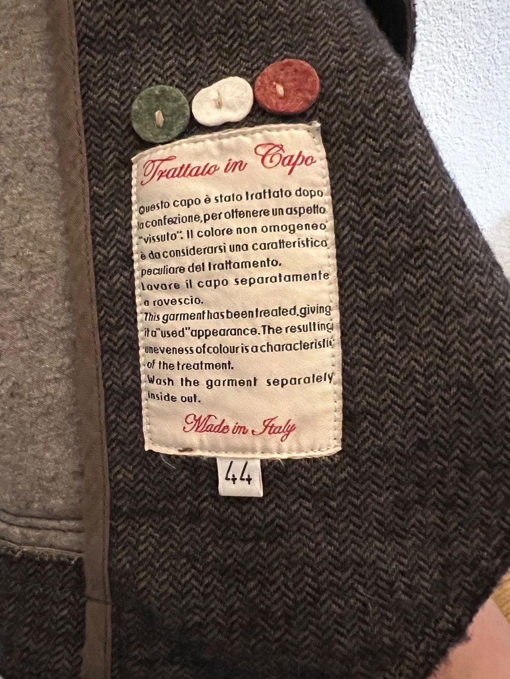 Giacche: Blazer Nationality – Nuovo (secondo la descrizione) da Kloten venduto da pae_wq5j 4