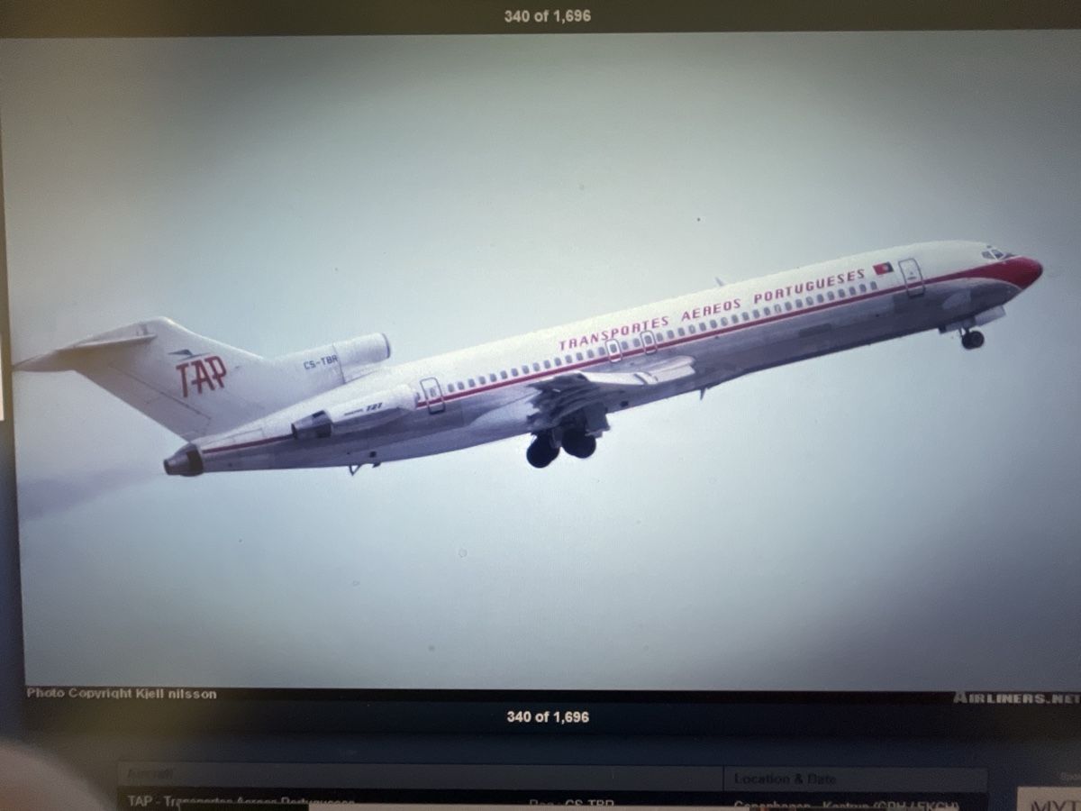 Boeing Modellbausätze & Standmodelle: Boeing 727-200 TAP, Inflight200 – Neu (gemäss Beschreibung) aus Rombach von wal_xxr7 6