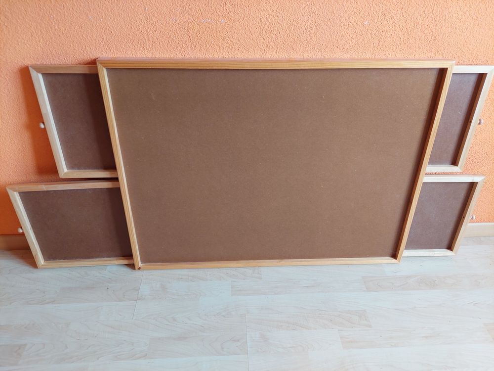 Puzzletisch mit 4 ausziehbaren Schubladen Puzzlebrett 2