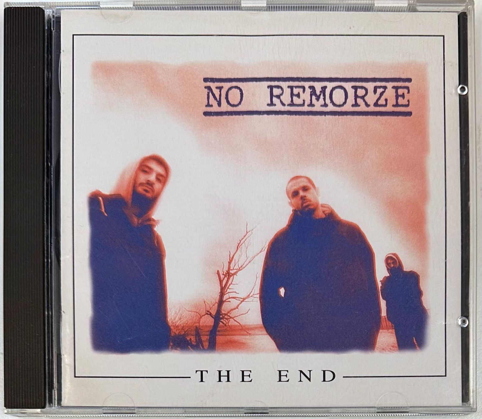 CDs: No Remorze – The End – Gebraucht aus Martigny von jereq