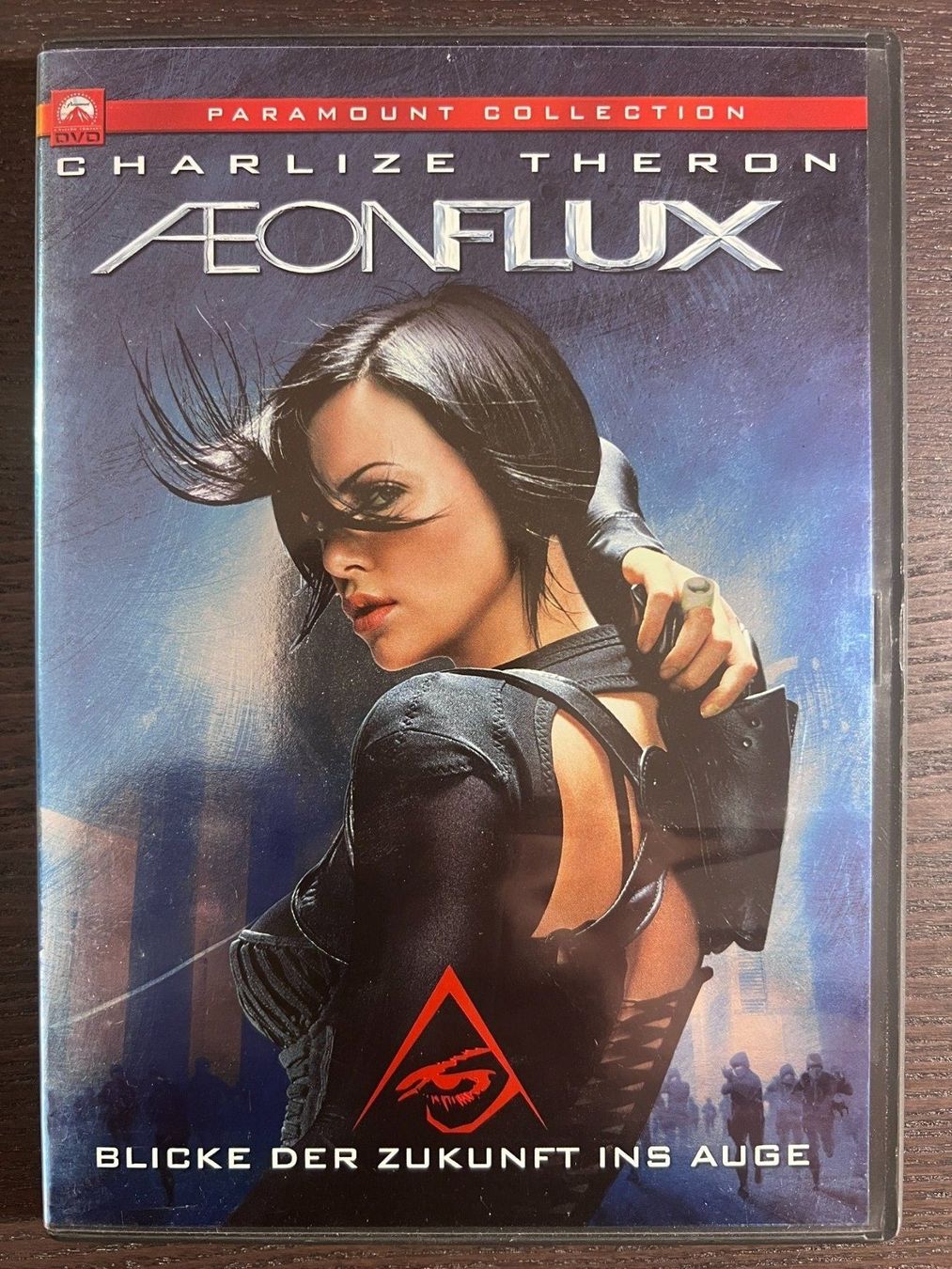 Tutti i DVDs: Aeon Flux – Usato da Zürich venduto da FilmFreunde