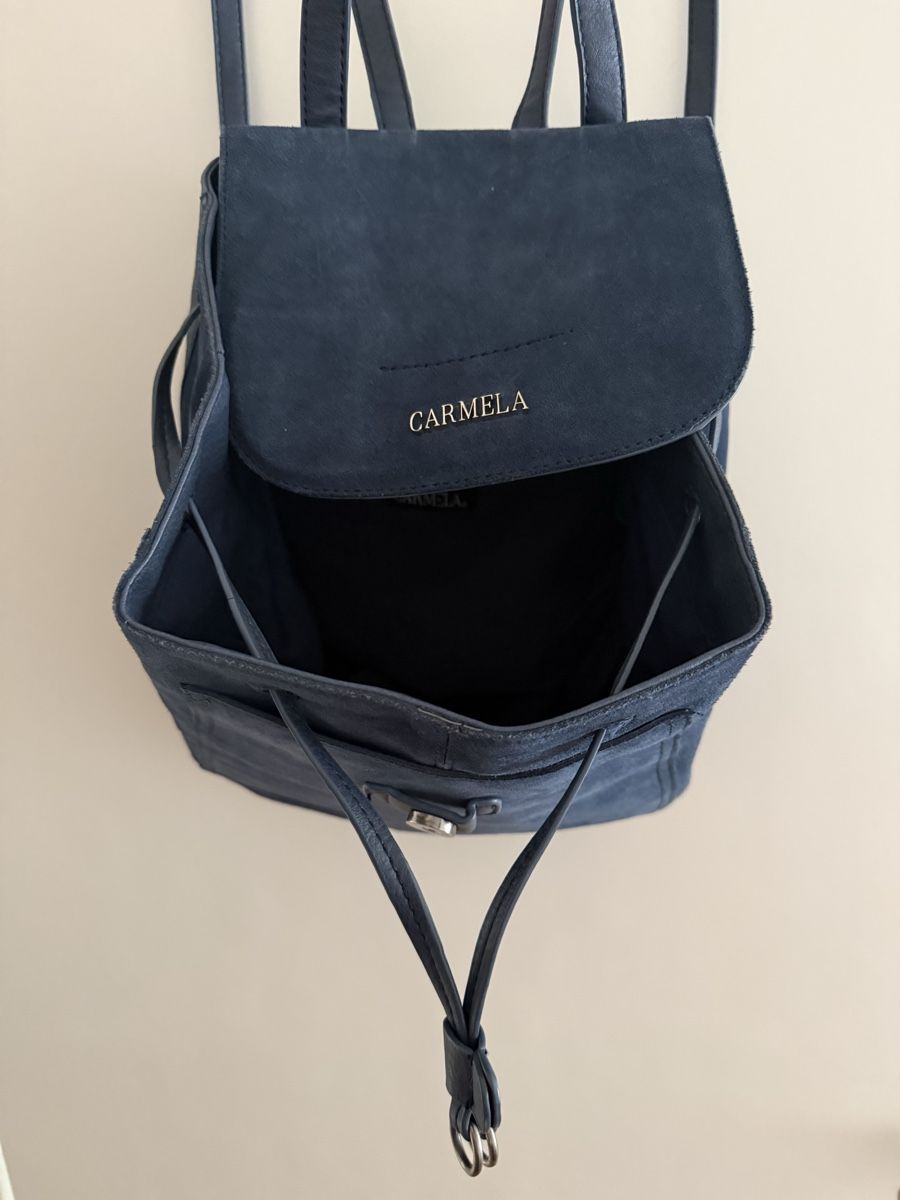 Zaini: Carmela Rucksack blau neu – Usato da Meggen venduto da edwardcallan 8