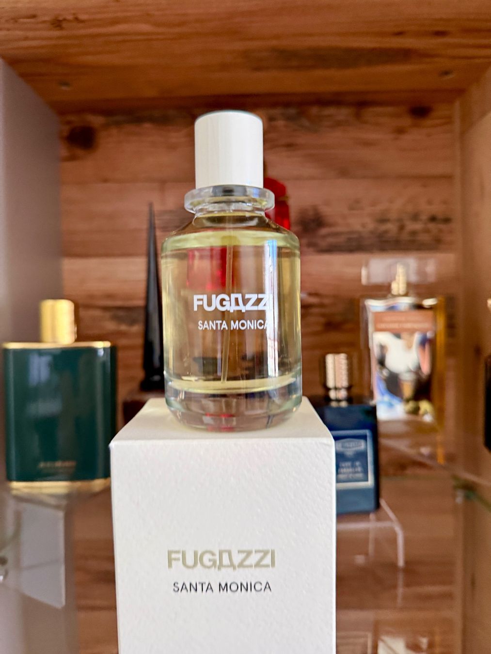 Profumi & Eau de Toilette: Santa Monica FUGAZZI 100 ml – Usato da Ittigen venduto da iGeorgia