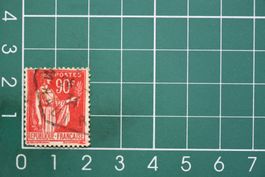 francaise  stamp