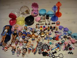 Poupées et accessoires LOL