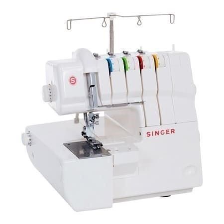 Macchine da cucire: VSM SINGER 14T970C COVERSTITCH – Nuovo e nell'imballaggio originale da Bottighofen venduto da zaap 1