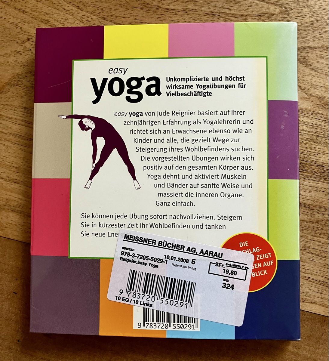 Livres: Easy Yoga  – Neuf (Voir description) à Buchs AG par Allerleis 1