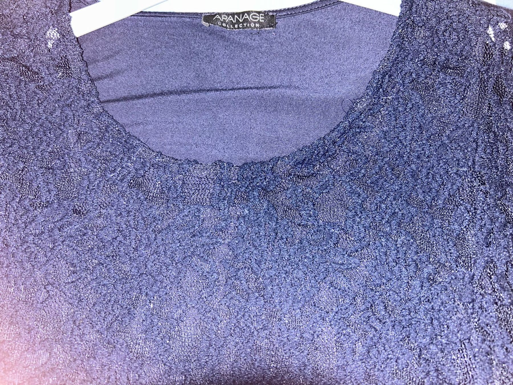 Pullover & Sweatshirts: Damenpullover mit Spitzen – Gebraucht aus Zumikon von Uranus88 4