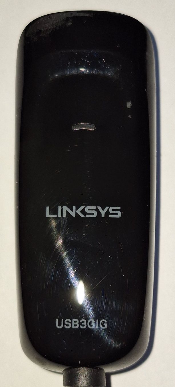 Linksys Unità & Adattatore: LINKSYS USB 3.0 Gigabit Ethernet Adapter – Nuovo (secondo la descrizione) da Sevelen venduto da rwi_k7mr 1