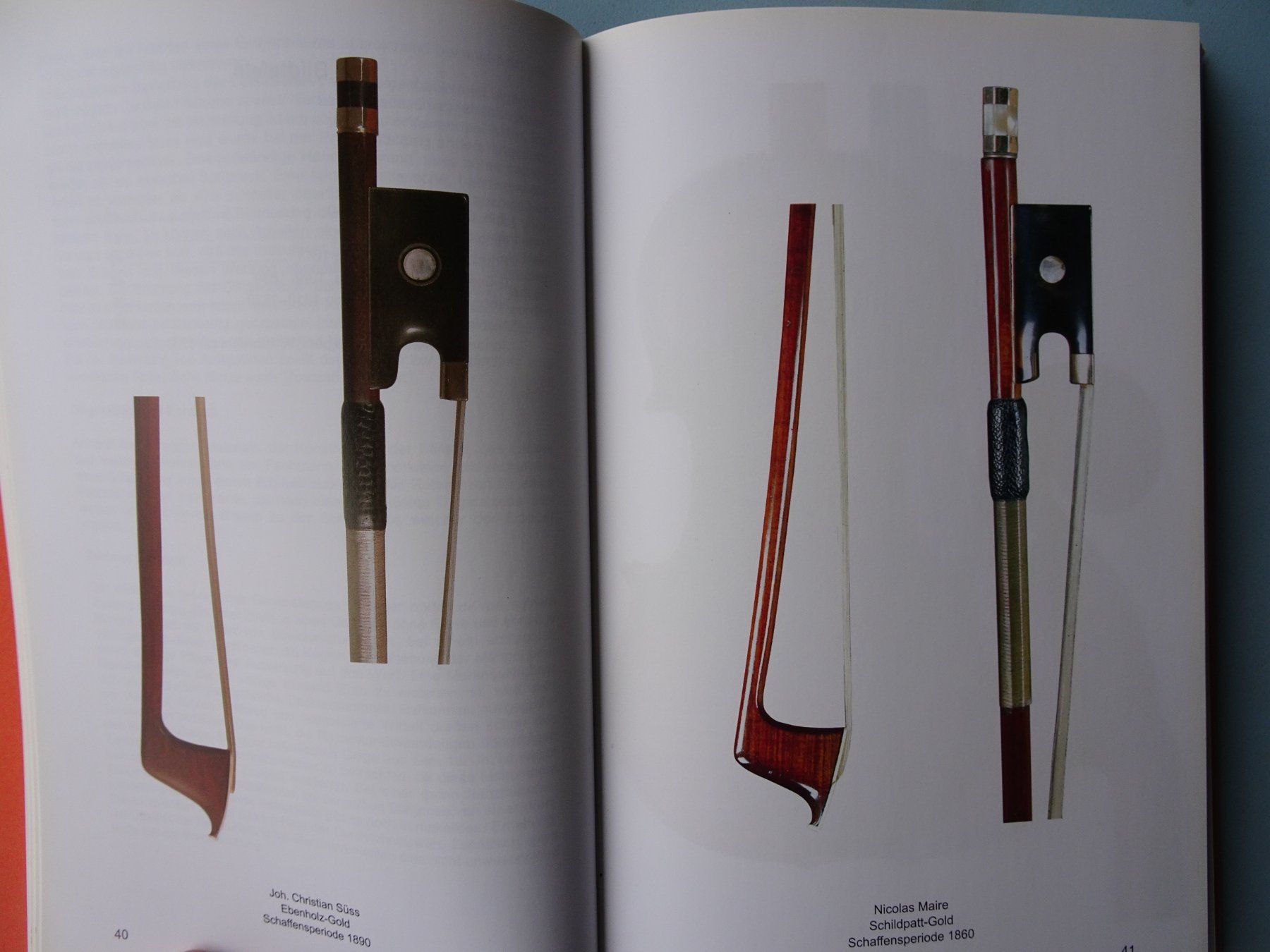 Libri: TAXE der Streichinstrumente - Albert FUCHS - 2003 – Usato da Basel venduto da Kornblumen 3