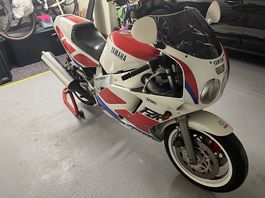 Zu verkaufen Yamaha FZR 1000 exup Genesis, Jg. 1989