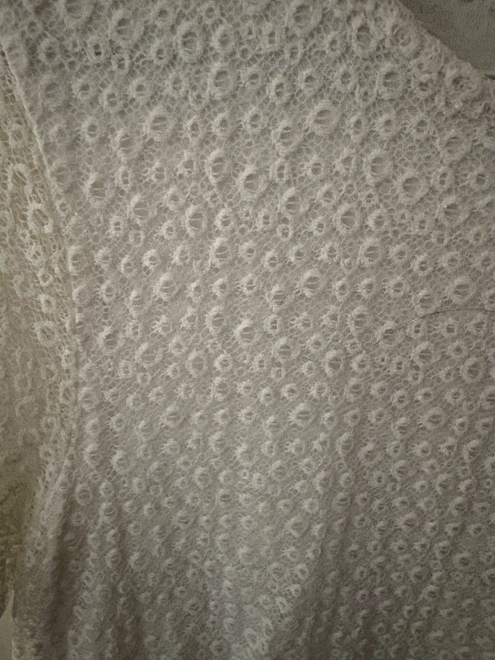 Tops: Top REISS blanc dentelle taille M – Gebraucht aus Pully von mel_dqk9 2