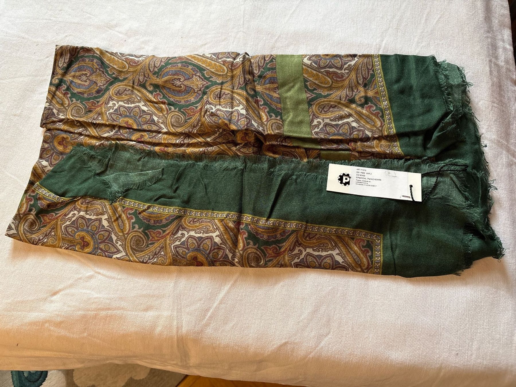 Foulard & Sciarpe: Foulard donna - Pollini – Nuovo (secondo la descrizione) da Coldrerio venduto da mkt911_4_U 1