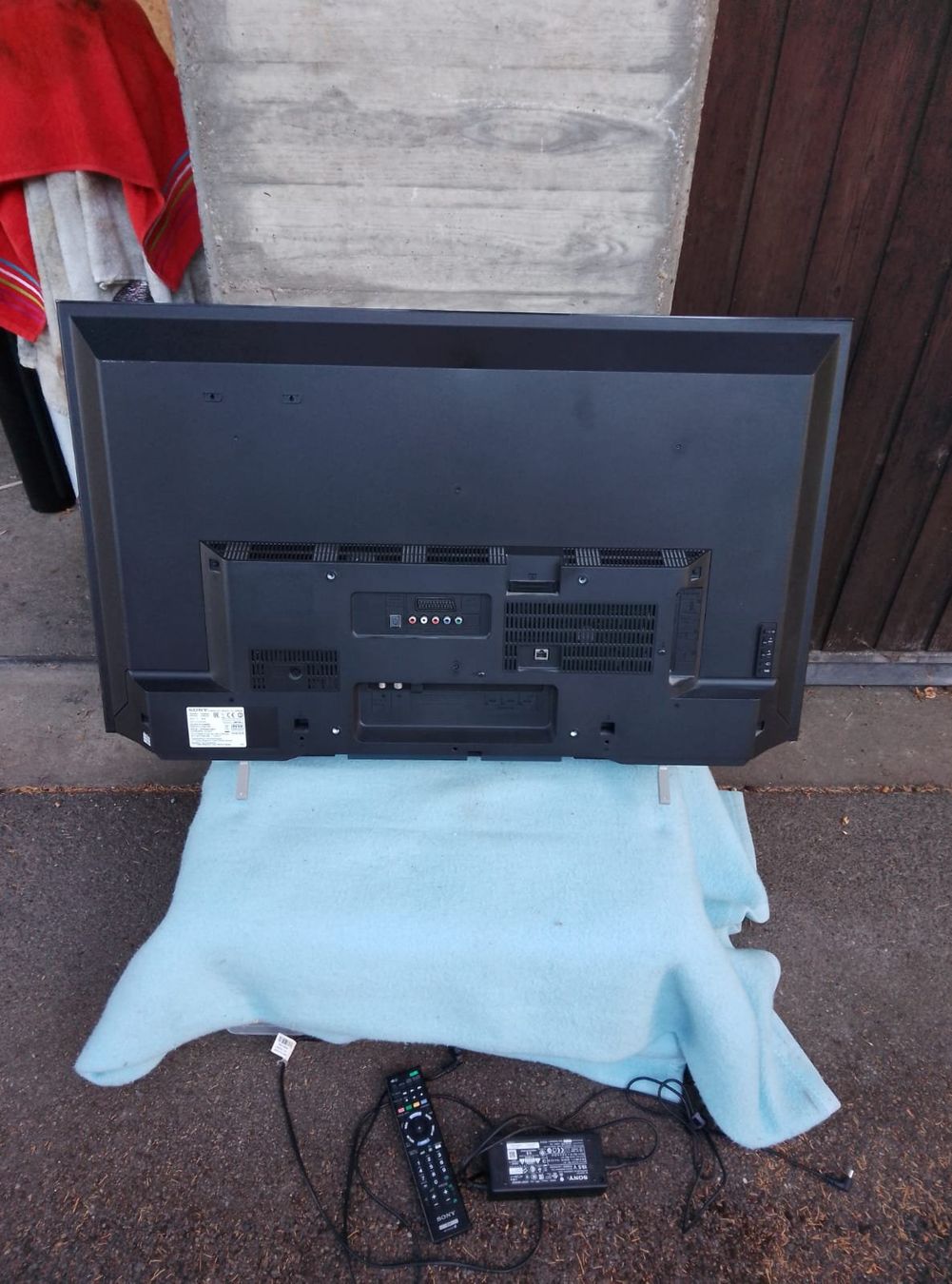 Fernseher: TV Sony KDL 40W605B – Gebraucht aus Umiken von Idus 2