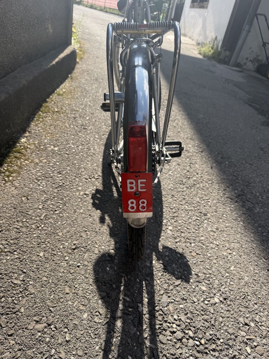 Velos: Retro Kinderfahrrad – Gebraucht aus Zweilütschinen von Marcelfeuz82 3