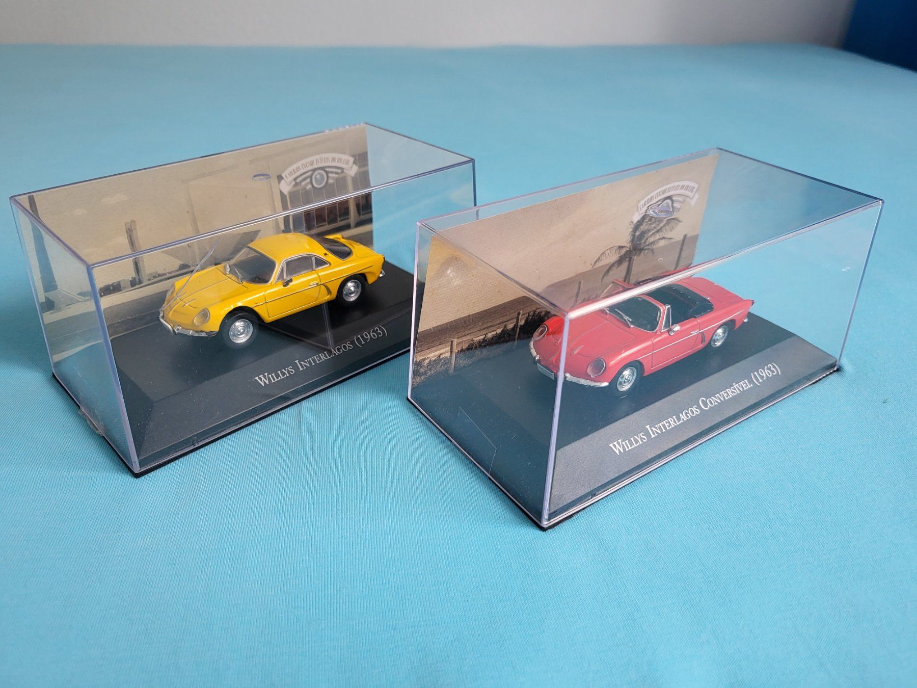 Modellautos: 2 x Willys Interlagos – Neu (gemäss Beschreibung) aus Glattbrugg von PhilKrill 8