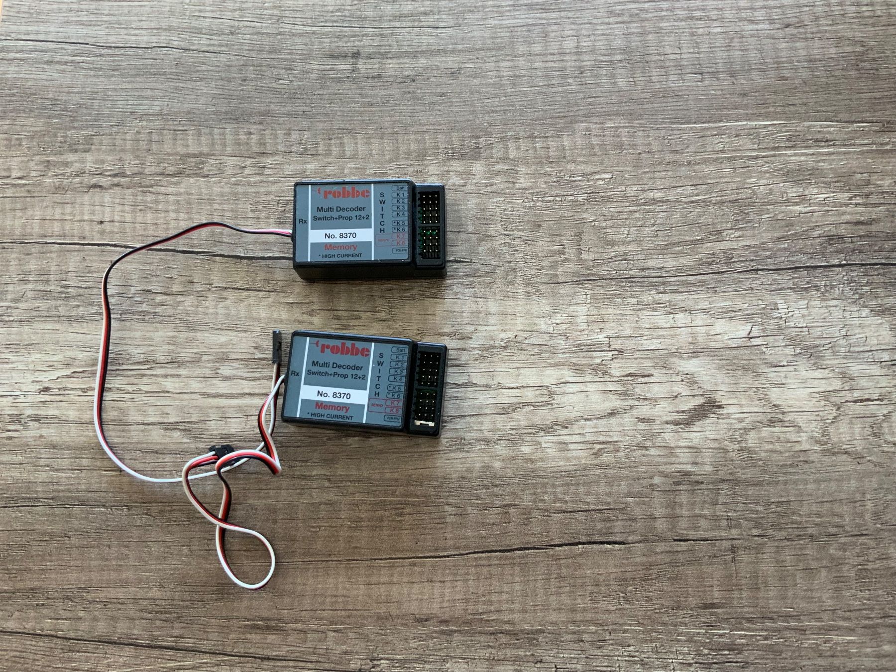Telecomando: MULTI-SWITCH-PROP 12+2 Modul – Usato da Bern venduto da Wali40