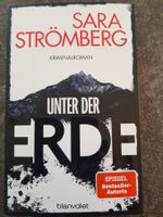 UNTER DER ERDE / Sara Strömberg / Schweden Krimi