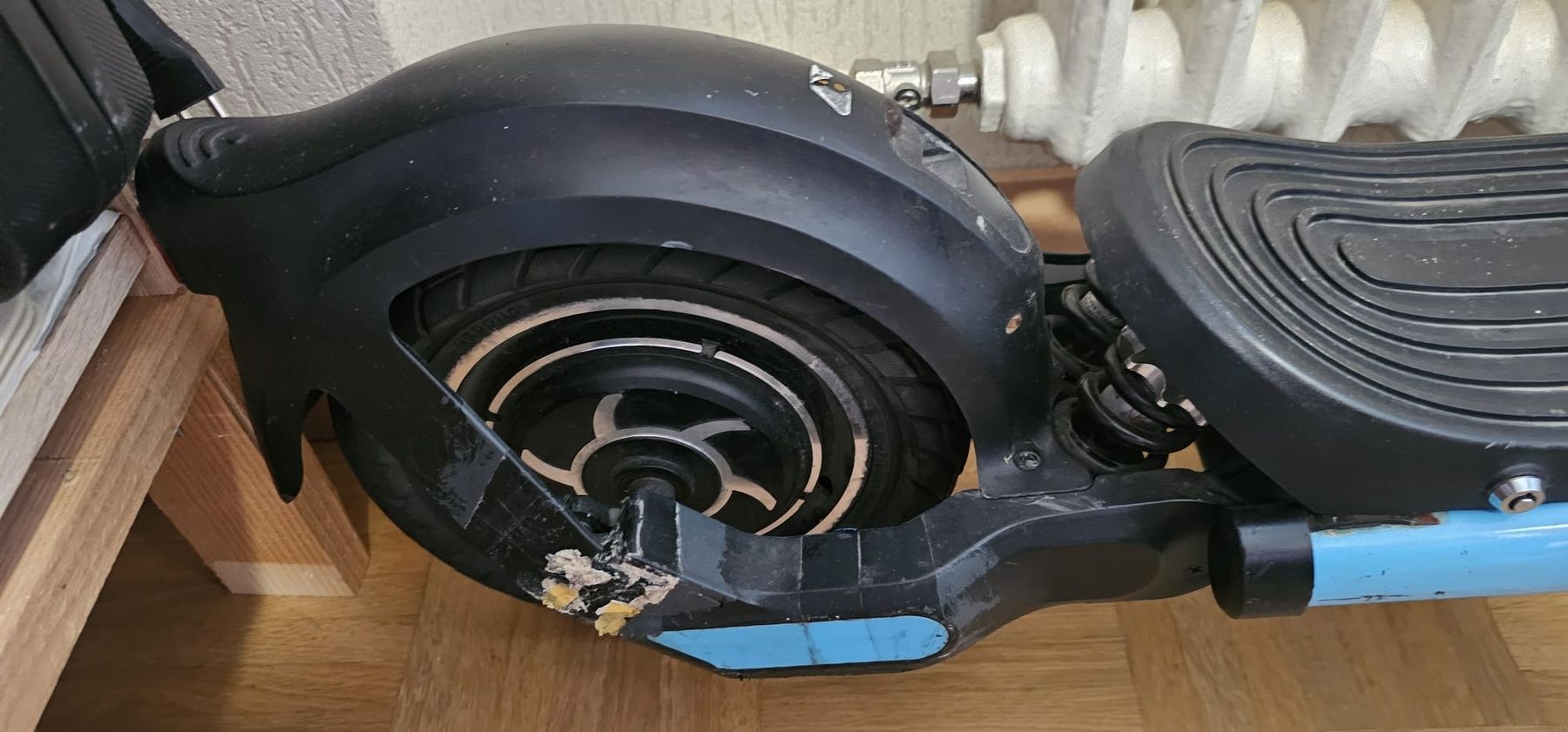 Kickboard: Trottinettes électrique DÉFECTUEUSES – Difettoso da Genève venduto da BKYB 7