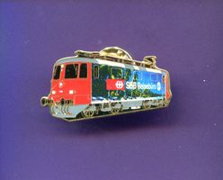 Schmid-Müller SBB  Re 4/4  Lim.250