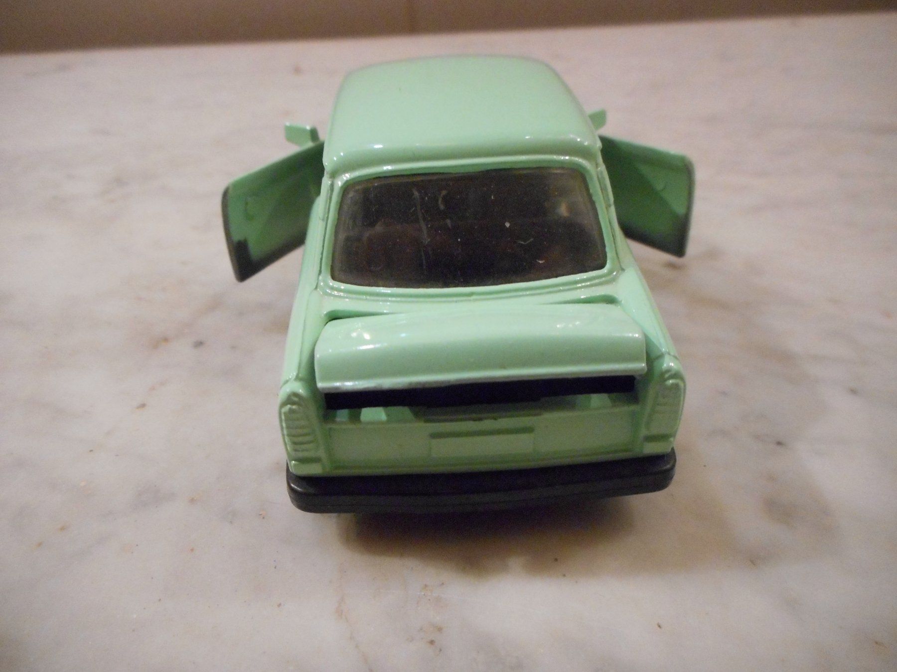 Modellini d'auto: Trabant – Usato da Bretzwil venduto da gbfluck 5