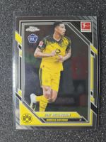 Jobe Bellingham Topps Chrome RC Borussia Dortmund Karte
