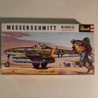 3306 ... Messerschmitt Me 262 A-1A ... Revell H-624