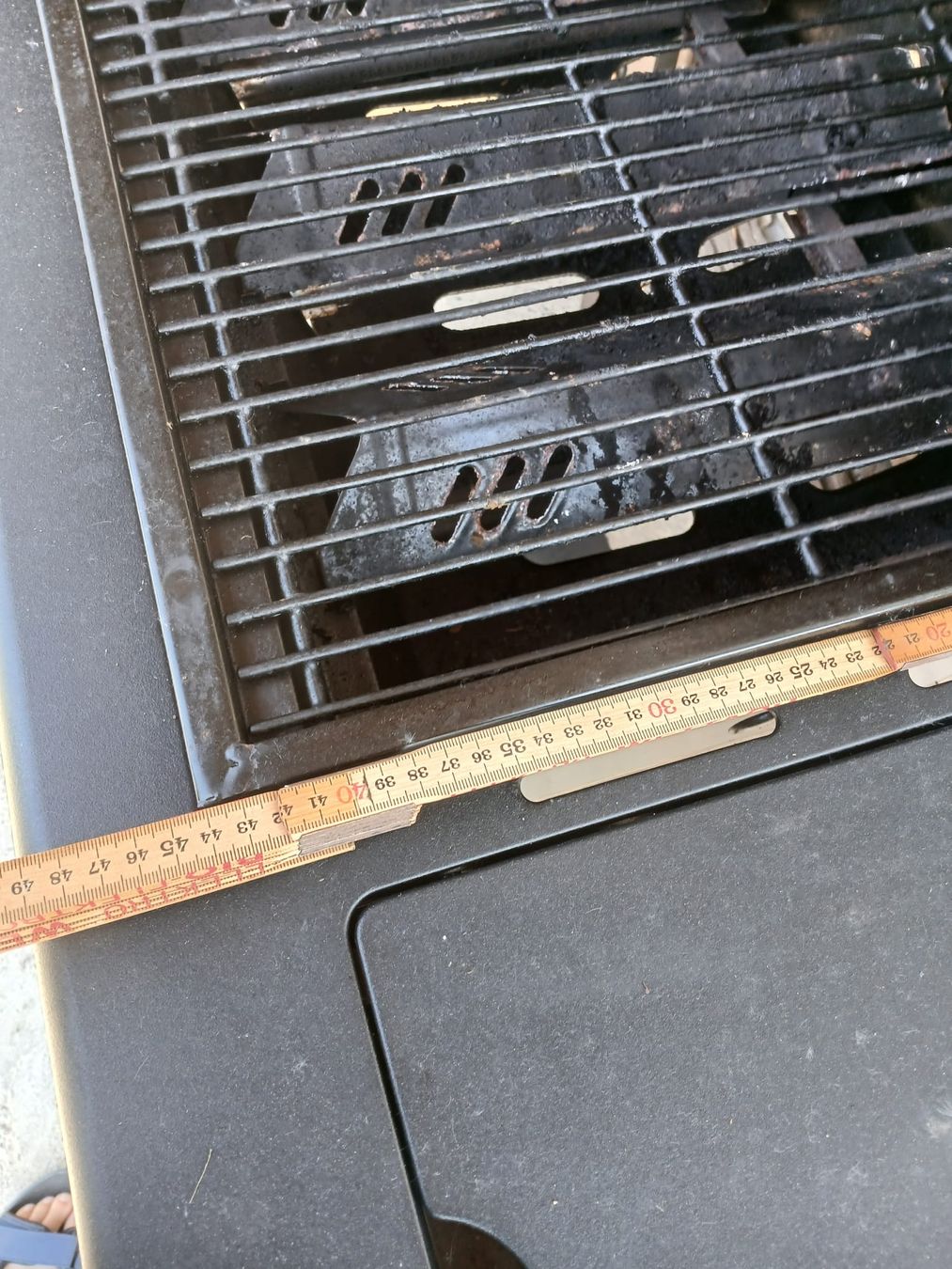 Griglie: Gasgrill – Usato da Obfelden venduto da Alf2005 2