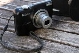 Nikon Coolpix L.31 with case
