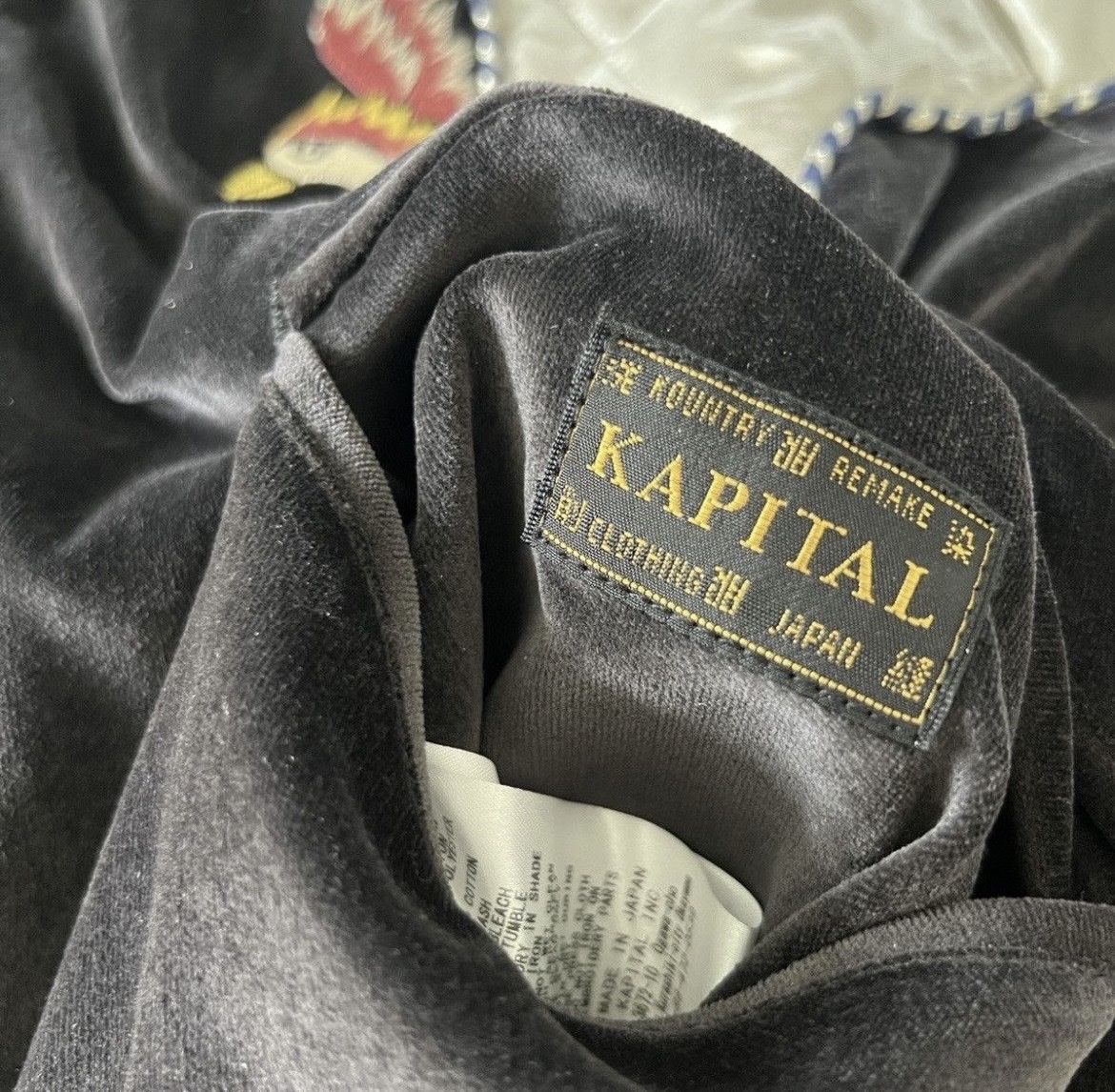 Vestes: Kapital Souvenir Jacket – Neuf (Voir description) à Zürich par yos_p7zm 5