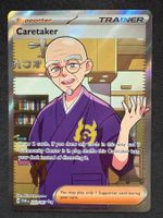 Caretaker - TWM - Englisch