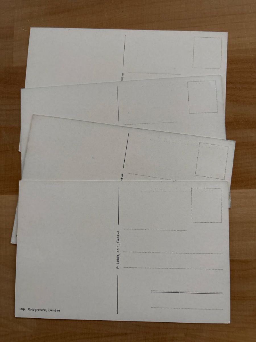 Cartoline postali: AK von Bern – Usato da Rümlang venduto da Kartenpost1 1